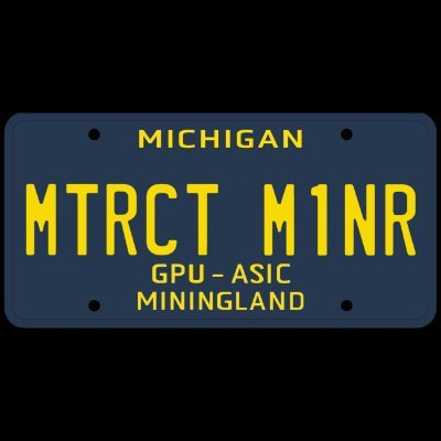 MotorCityMiner Profile Picture