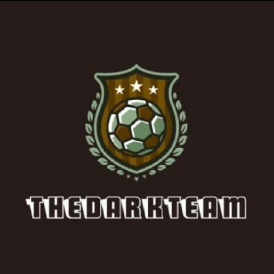 Cuenta de Twitter/X del equipo de fútbol TheDarkTeam
año de fundación 05.03.2020