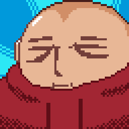 Paul/Tibula/Tibs; he/him, I make pixel art sometimes.