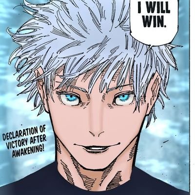 nah, I'd win. | manga, books, movies | don't repost politics on my tl