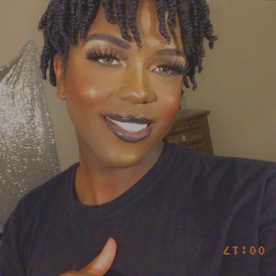 They/Them/Theirs🦄💄 // IG 📸: @melaninkrell // YouTube 📹: It’s FabulousRell // sc 👻: @darrell_emerson