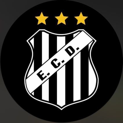 Perfil Oficial do Esporte Clube Democrata no Twitter X.