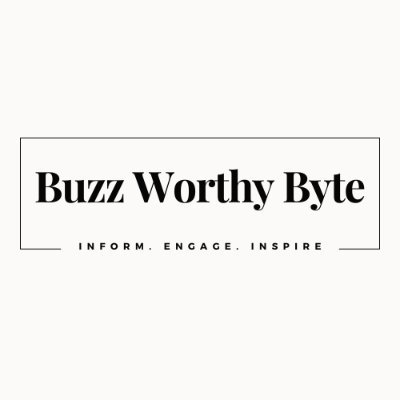 buzzworthybyte's profile picture. "Bringing you the buzz in byte-sized bits! 🐝 Tech enthusiast, content curator, and social media maven. Informing, engaging, and inspiring through #BuzzworthyB
