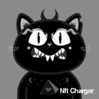 chargernt62's profile picture. The nerds say that you are wasting your time if you don’t have a serious collection of nfts.