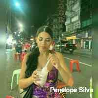 Penelope Silva (@slvapeneloe) 's Twitter Profile