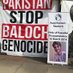 StopBalochGenocide (@savebaloch1) Twitter profile photo StopBalochGenocide (@savebaloch1) Twitter profile photo