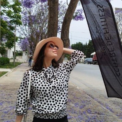 OumaimaAbdella's profile picture. Cyber Security Engineer 💻