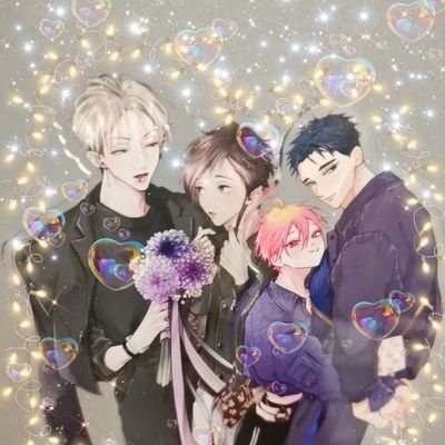 BL大好き人間。
BLないと死んでしまう。
理央くん大好き人間!!
2020年~BLに沼りました。素敵な作品を作り上げてくださる先生たちに毎日感謝しながら読ませていただいてます。