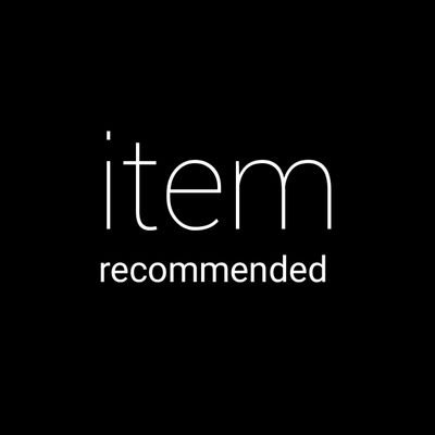 Rekomendasi item | promo | diskon | random