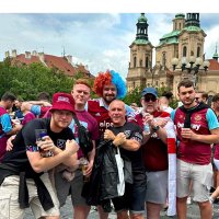 Michael Debenham (@madwhu) Twitter profile photo