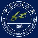 The only professional technical journal in the field of powder science and technology in China（ISSN 1008-5548）