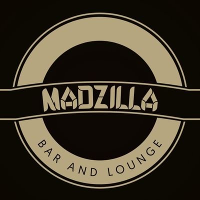 Madzilla bar & lounge..... a beach cruise 🛳 🛳 🚢  experience... cool space for event