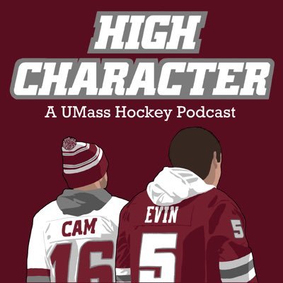 All things UMass Hockey, including game recaps, interviews, arena reviews, vlogs and more! Hosted by @CameronGuzzo and @Evin_Sully (Not affiliated w/ UMass)