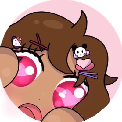 💗🐼it’s PChan 💗I like to play games&artist💗Twitch Affiliate💗 https://t.co/CtjdEfh4M8 💗🏳️‍🌈bisexual 🇲🇽💗 Cali, USA💗💗pchannnn61@gmail.com