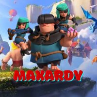 Maxardy (@maxardy_cr) 's Twitter Profile