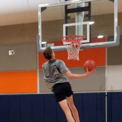 Caldera High School | 2025 | C/PF | 6’8” | 7’1” Wingspan | 3.8 GPA