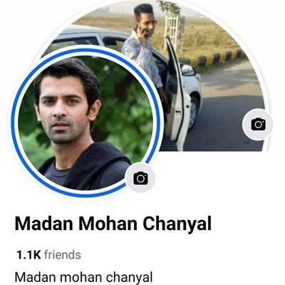 MohanChanyal's profile picture. business owner (kattar hindu)
 jai shri Krishna Radhe Radhe 
 jai   siya Ram🚩💐♥️🙏