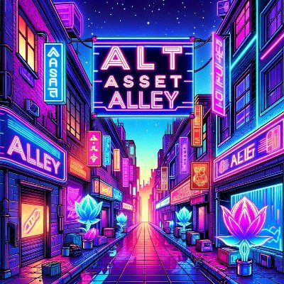 AltAssetAlley's profile picture. Unlock the power of financial freedom. 🚀 Alt Asset Alley: your gateway to expert technical and fundamental analysis. FUTURES, STOCKS, CRYPTO