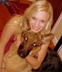 PwC Senior Associate & co-owner of the most awesome German Shepherd ever.