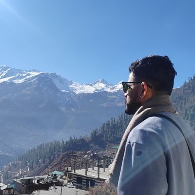 PG25iam's profile picture. #DeshHitt🇮🇳#NaMo4lyf🇮🇳SDE #Passionate Badminton and Cricket Player#Investor#Health4lyf, Avid Traveller and Trekker#Heart Belongs to Pune #Soul to the Nation