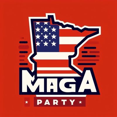 Official X account for the MAGA Party of Minnesota. Our goal is to elect like-minded people to state office, by hook or by crook. Pronouns: Pat/riot