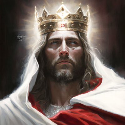 👑 Ave Christus Rex 👑
✝️ Ad maiorem Dei gloriam ✝️