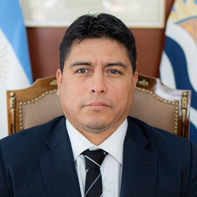 Gobernador de la provincia de Santa Cruz