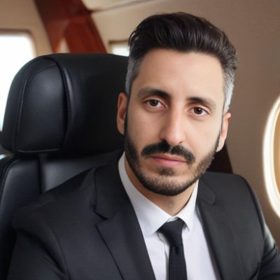 federicoviola's profile picture. Ninja philosopher. Tech enthusiast. Musician. || #NFTninja ||
#NFTartist || MemeCreator $CAPY || https://t.co/r1YAlcdZex