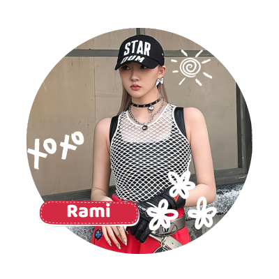 ąø
ā ^ā ā¢ā ļ»ā ā¢ā ^ā ąø
Shin Haram ąø
ā ^ā ā¢ā ļ»ā ā¢ā ^ā ąø
#RAMI