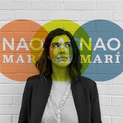 Naomi María (she/her/ella)さんのプロフィール画像