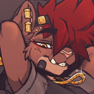 ♂️ | 28 | Star Lion | Furry Artist | Youtuber | BLM✊🏿
Mostly gay animals in underwear and Bratty Boys ~
!!18+Only!!
(Minors will be blocked)