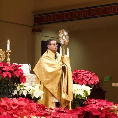 Constantly in need of prayers |
Seminarian, Diocese of Charlotte |
Opinions are mine; RT =/= endorse