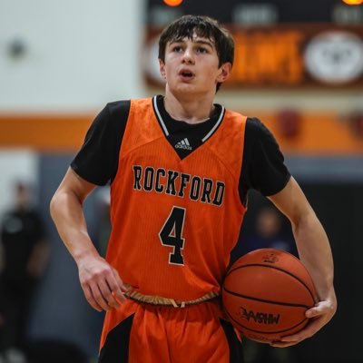 Rockford High School | 2026 | Grand Rapids Storm Basketball | Email: dylan.lbj@icloud.com | GPA: 3.90
