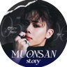 muonsan_story's profile picture. MUONNANON THAILAND FANCLUB — twitter: @muonsantweet instagram: muonsan 🐆🖤#Muonsan #MuonATLAS #ATLAS_TH #ATLASth