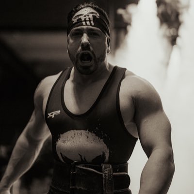 EX CS:GO Player/Admin | Sports Nutrition | 75kg Powerlifter l Powerlifting Coach