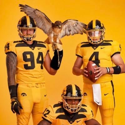Updates and discussions surrounding University of Iowa Hawkeyes uniforms, past and current.