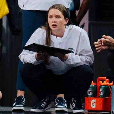 Nevada Wolfpack WBB Assistant Recruiting Coordinator