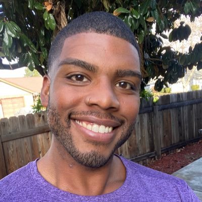 Black/Afro Latino • he/hm • Name hold weight like kilos