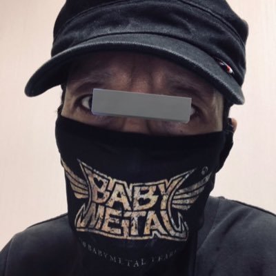 BABYMETAL🤘気付けば沼ってる私はおさぁ~んです‼️ 適当に🎶でも楽しく生存中👍🦊🤣