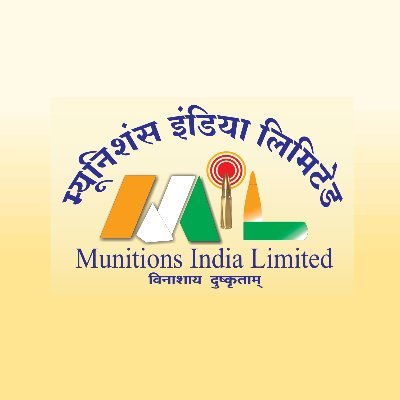 @IndiaMunitions is an Official Twitter Account handle of Munitions India Limited (A Government of India Enterprise)