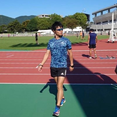 陸上競技/400mH/長岡AC/実業団/マスターズ