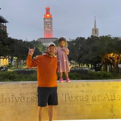 Waco born. South Texas raised, went to UT in Austin, and now live in Brenham. 100% Texan till I Die! Longhorns, TAMUCommerce MBB, Rangers, and Cowboys fan #TOLO