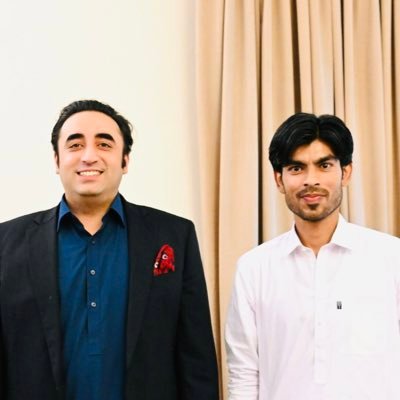 Coordination Secretary (PPP) PYO Sindh ¶Head PPP Digital SBA divion¶ An ENGINEER ¶ EX- OFFICE SECRETARY PSF SINDH ¶ #PPPDigital ¶ #Bhuttoist¶