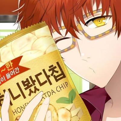 ✰ for saeyoung choi from mystic messenger! created by @saeyoungato | not a bot