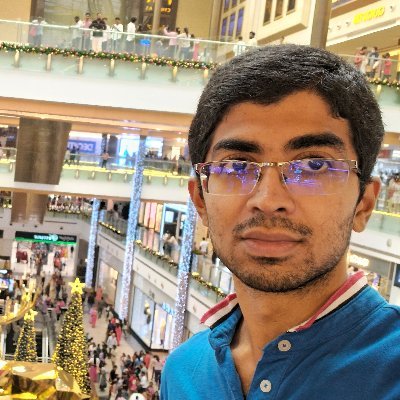 ShreyasSShett18's profile picture. Software engineer.