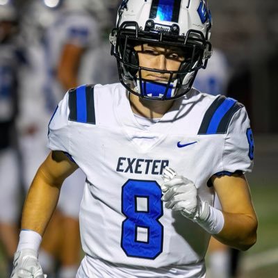 Gavin Reiking “The Viking” 🏈 Profile