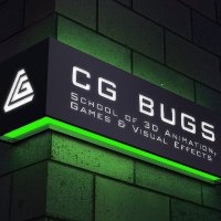 CG BUGS School of 3D Animation, Games & VFX(@cgbugsschool) 's Twitter Profile Photo