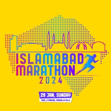 Welcome to the official twitter account of #IslamabadMarathon organized by @RunWithUsPK