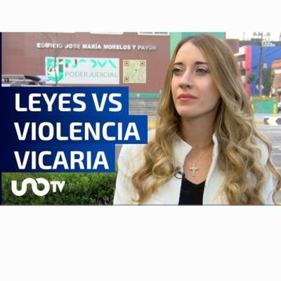 Periodista, Defensora de Derechos Humanos 
Apoyamos víctimas de #ViolenciaVicaria 
Luchamos por nuestros hijos y Justicia en Madres Libertarias @MadresLibresVV