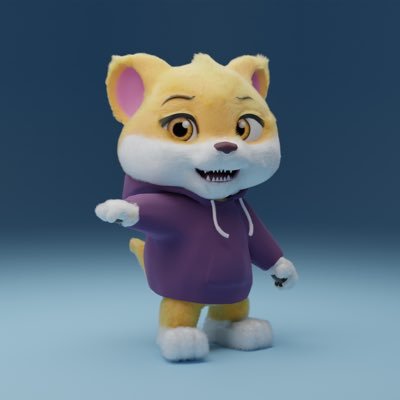 I am Kiyo from 3D Cougs. Please DM us for our character usage inquiries. Kiyoです。 相方は@yoshi3dcougsです。私たちのキャラクターのご利用に関するお問い合わせはDMよりお願い致します。